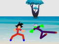 Játék Stickman Dragon Legend Super Battle  online