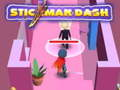 Játék Stickman Dash online