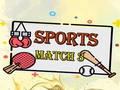 Játék Sportmérkőzés 3  online