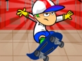 Játék SKATE RUSH kihívás online