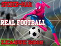 Játék Pókember igazi futballliga 2018  online