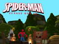 Játék Spider-Man dzsungel futás 3D online