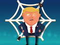 Játék Pók Trump  online