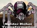 Játék Pók robot átalakítása  online