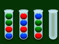Játék Rendezés Buborékok Puzzle  online