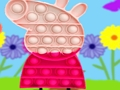Játék Pop it Pig Jigsaw online