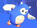 Játék Sonic Ladder Forces verseny online