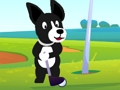 Játék Mathpup Golf 4 Algebra online