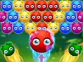 Játék Aranyos Monster Bubble Shooter  online