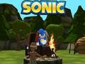 Játék Sonic Super Hero Run 3D online