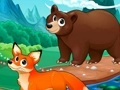 Játék Jungle Pic rejtvényfejtő  online