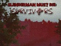 Játék Slenderman meg kell halnia a túlélőknek  online