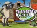 Játék Shaun a juh baahmy golf online