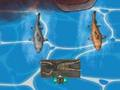 Játék Titanic Shark támadások  online