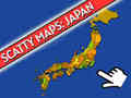 Játék Scatty Maps Japánban  online
