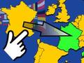 Játék Scatty Maps Európa  online