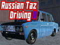 Játék Orosz Taz Driving II  online