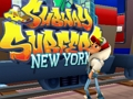 Játék Metró szörfösök New York online