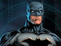 Játék Batman teherautó -vezetés  online