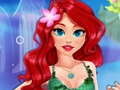 Játék Mermaid víz alatti homok kastély Deco  online
