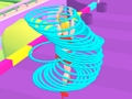 Játék Hula Hoops Rush online