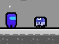 Játék Fuss! Blue Imposter Run!  online