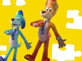 Játék Go Dog Go kirakós játék  online