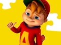Játék Alvinnn !!! Kirakós  online