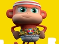 Játék Chico Bon Bon kirakós játék  online