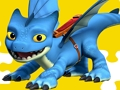 Játék Dragon Rescue Riders kirakós játék  online