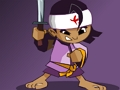 Játék 3 láb ninja  online
