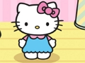 Játék Hello Kitty és barátai kereső  online