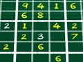 Játék Hétvégi Sudoku 28  online