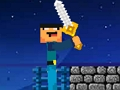 Játék Noob kontra Pro Armageddon  online