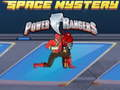 Játék Power Rangers Spaces Rejtély  online