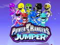 Játék Power Rangers jumper online