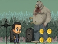 Játék Zombi temető  online