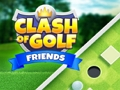 Játék Golf barátok összecsapása  online