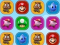 Játék Super Mario Crush mérkőzés 3  online