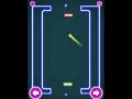 Játék Pong neon online