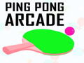 Játék Pingpong árkád  online