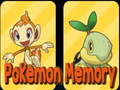 Játék Pokemon memória  online