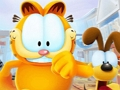 Játék Garfield Rush online