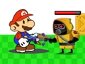 Játék A Super Mario lehetetlen küldetés  online