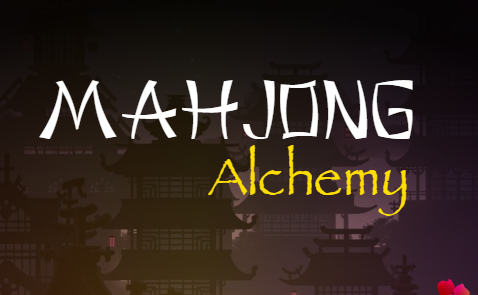 Játék Mahjong Alkímia  online