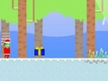 Játék Pixelkenstein: Boldog boldog karácsonyt  online