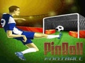 Játék Pinball -labdarúgás online