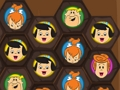 Játék A Flintstones Brontosaurus Burger Bites  online