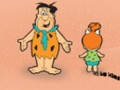 Játék A Flintstones Yabba Dabba Mazie  online