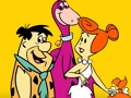 Játék A Flintstones kifestőkönyv  online